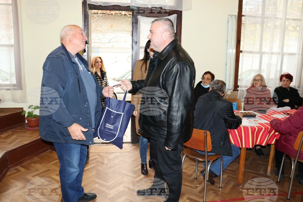 Хасковските сдружения „Съюз на диабетно болните“ с председател Христина Мантарова и „Диабет 2012“ с председател Никола Янков отбелязаха Световния ден за борба с диабета