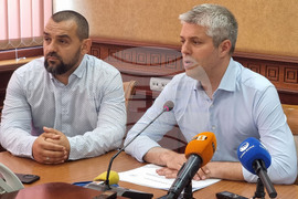 Варна - кмет - пресконференция