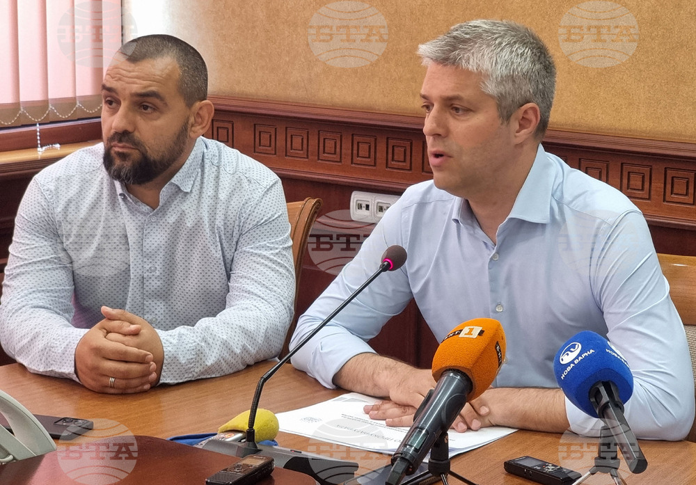 Варна - кмет - пресконференция