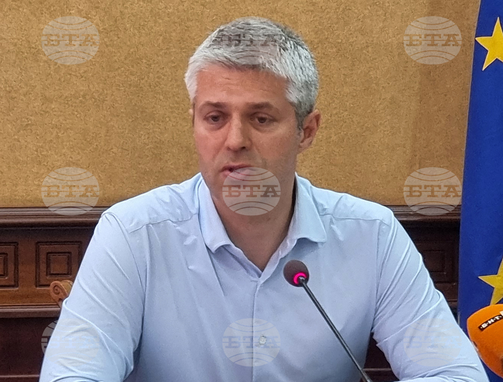 Варна - кмет - пресконференция