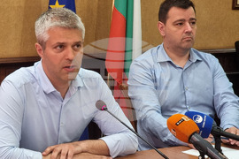 Варна - кмет - пресконференция