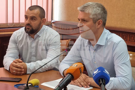 Варна - кмет - пресконференция