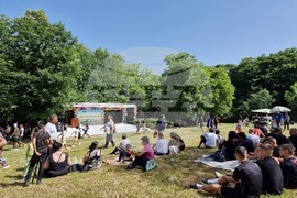 Село Свети Спас - местност "Свети Спас" - празник на община Долна баня