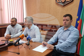 Варна - кмет - пресконференция