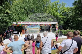 Село Свети Спас - местност "Свети Спас" - празник на община Долна баня