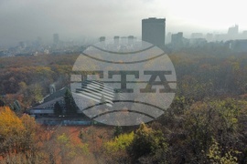 Мъгливо време