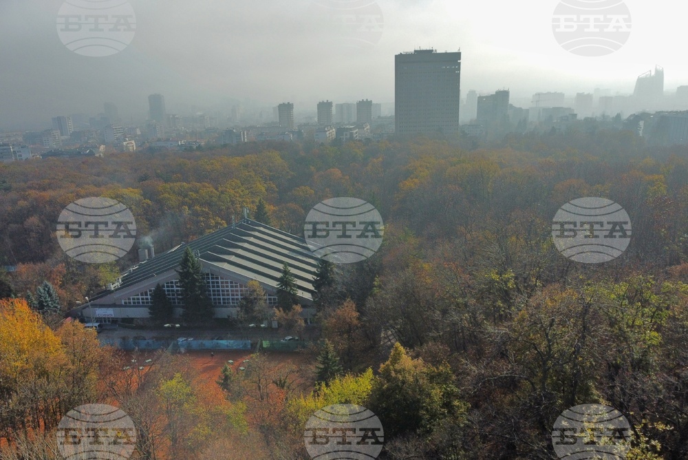 Мъгливо време