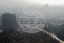 Мъгливо време