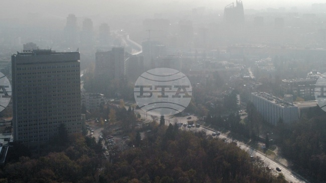 Environment Agency Reports High Volumes of Fine Particulate Matter in Several Cities