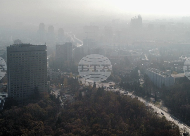 Environment Agency Reports High Volumes of Fine Particulate Matter in Several Cities