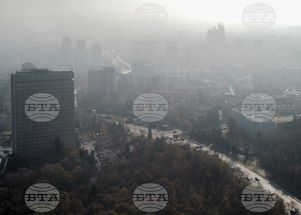 Мъгливо време