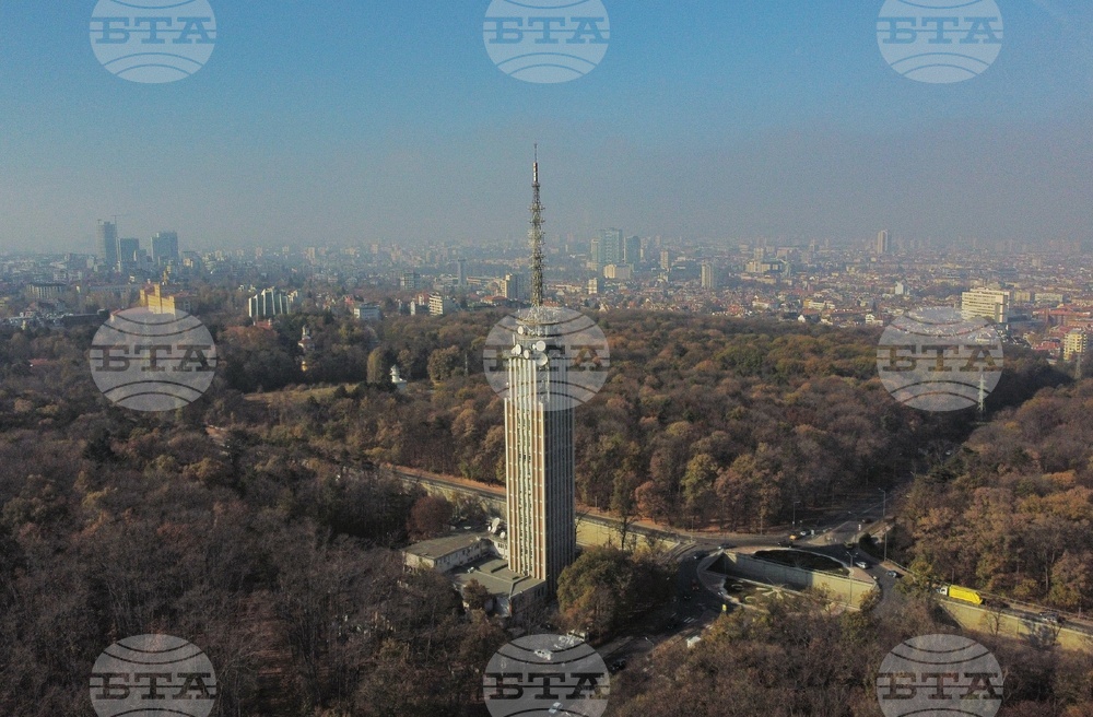 Мъгливо време