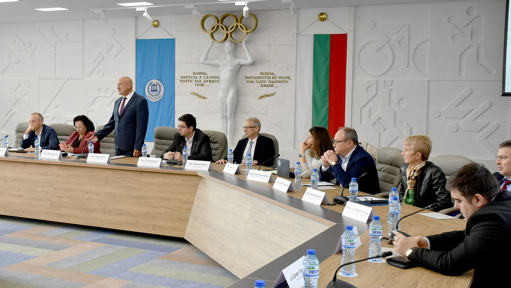 ВОН-КНСБ внесе в НС и МС Заключителен документ от работна среща за финансирането на висшето образование и науката през 2023 г.