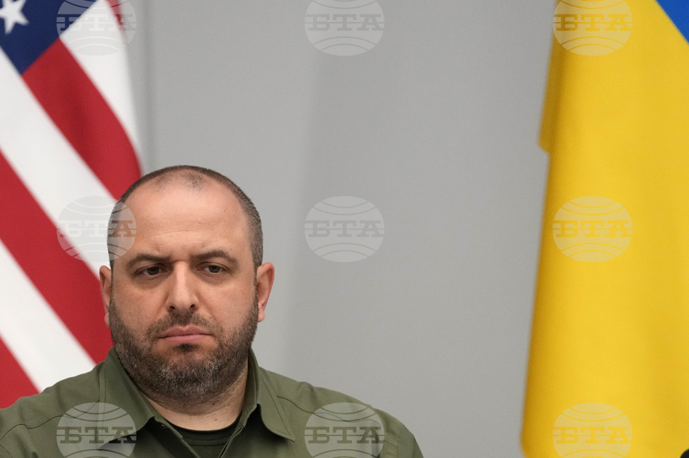 Украинският министър на отбраната обяви, че ще бъде назначен омбудсман по военните въпроси