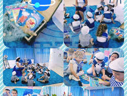 Снимка: Американски университет в България - Глобалните дни за действие на Програма „Екоучилища“