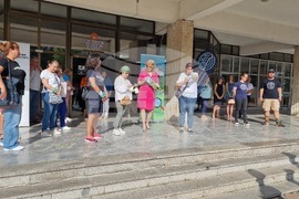 Разград - ученици - игри