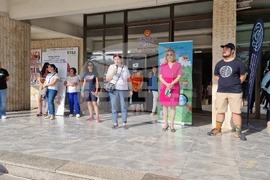 Разград - ученици - игри