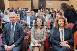 Плевен - Илияна Йотова - конференция