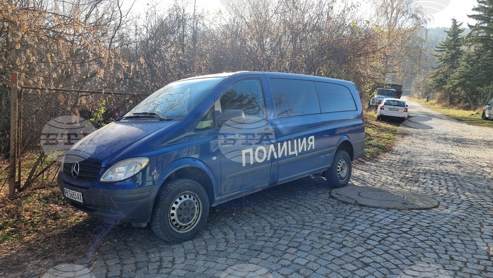 Перник - Александър Цветанов - издирване