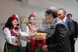 Пловдив - договор за сътрудничество