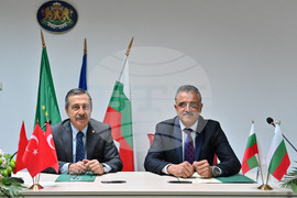 Пловдив - договор за сътрудничество