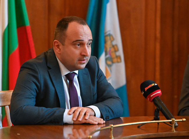 Проектът за Градска железница е сред приоритетите на Пловдив в новия програмен период