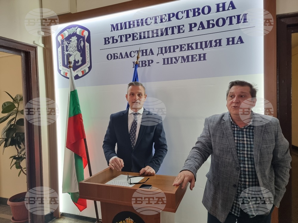 Криминалисти задържаха мъж за убийство в шуменското село Черноглавци