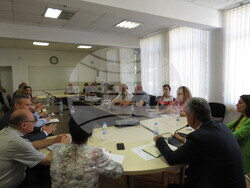 Снимка: Областна администрация Шумен