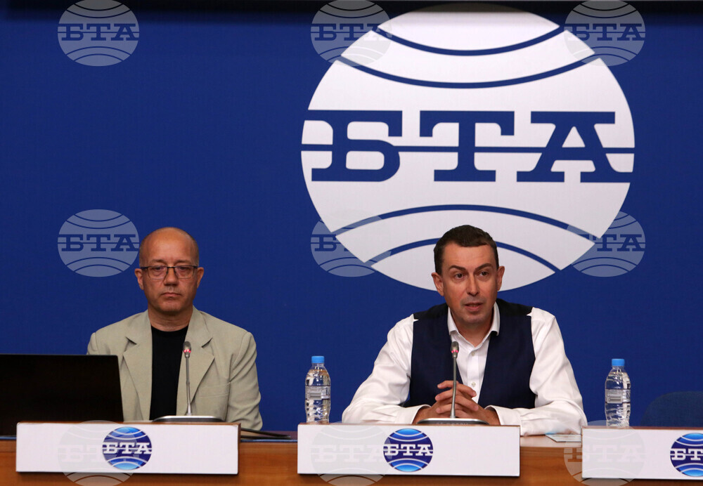 Национален пресклуб на БТА - пресконференция - „ФГУ и Столична община в диалог с гражданите“