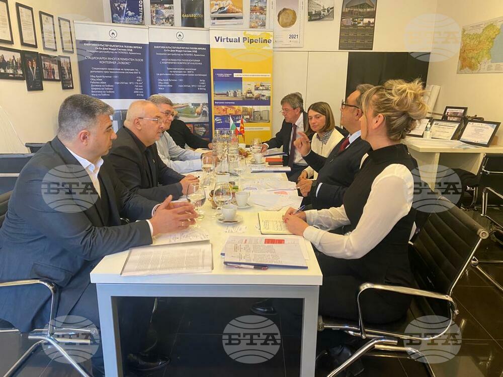Bulgaria, North Macedonia Update Business Cooperation Roadmap