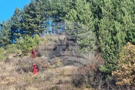 Перник - издирвателна акция