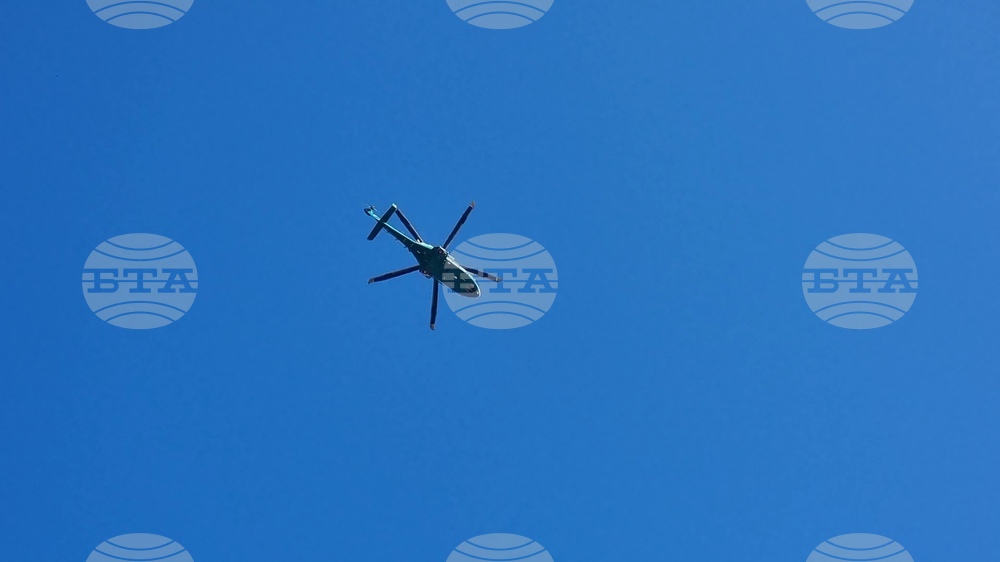 Перник - издирвателна акция