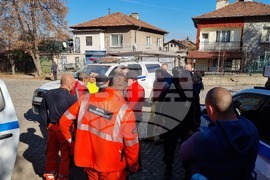 Перник - издирвателна акция