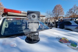 Перник - издирвателна акция