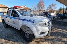 Перник - издирвателна акция