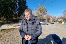 Перник - издирвателна акция