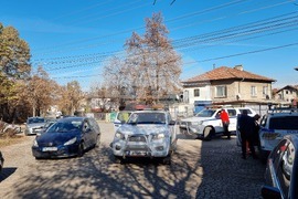 Перник - издирвателна акция