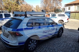 Перник - издирвателна акция