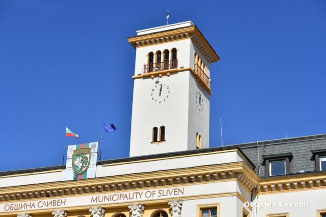 Часовниковата кула в Сливен – завършена и обновена 