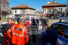 Перник - издирвателна акция