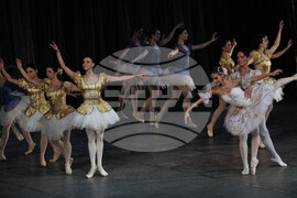 Бургас - опера - Пахита - премиера