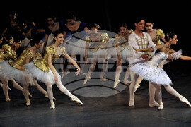 Бургас - опера - Пахита - премиера