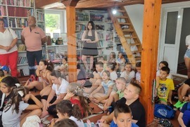 Село Руец - деца - мюсюлмански храм