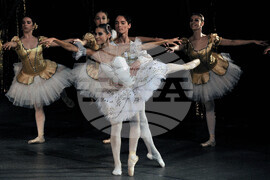 Бургас - опера - Пахита - премиера