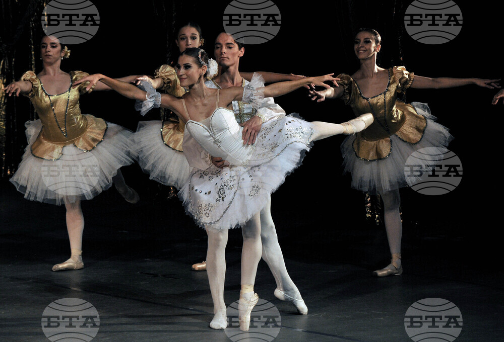 Бургас - опера - Пахита - премиера