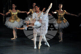 Бургас - опера - Пахита - премиера