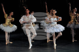 Бургас - опера - Пахита - премиера