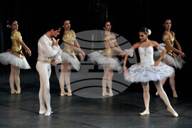 Бургас - опера - Пахита - премиера