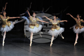 Бургас - опера - Пахита - премиера