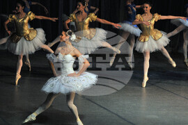 Бургас - опера - Пахита - премиера